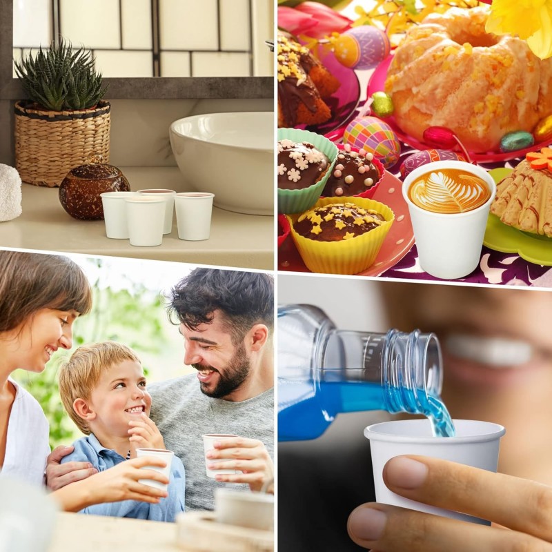 paper cup application