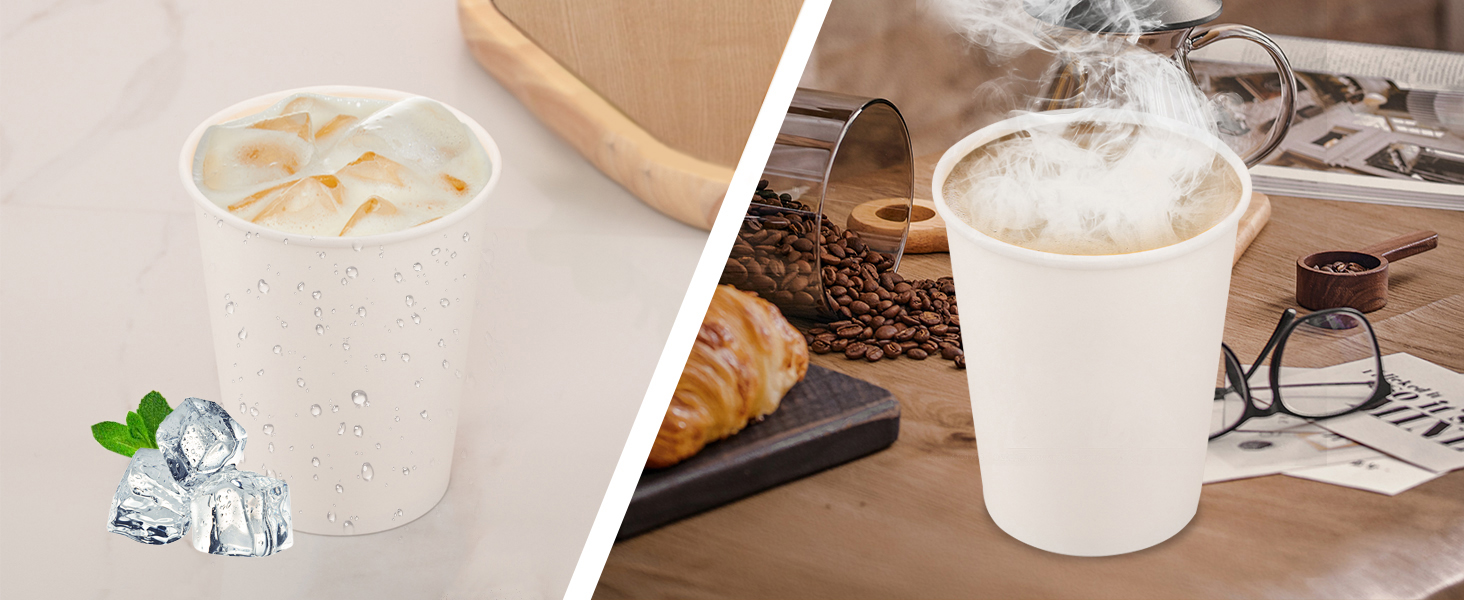 paper cup application