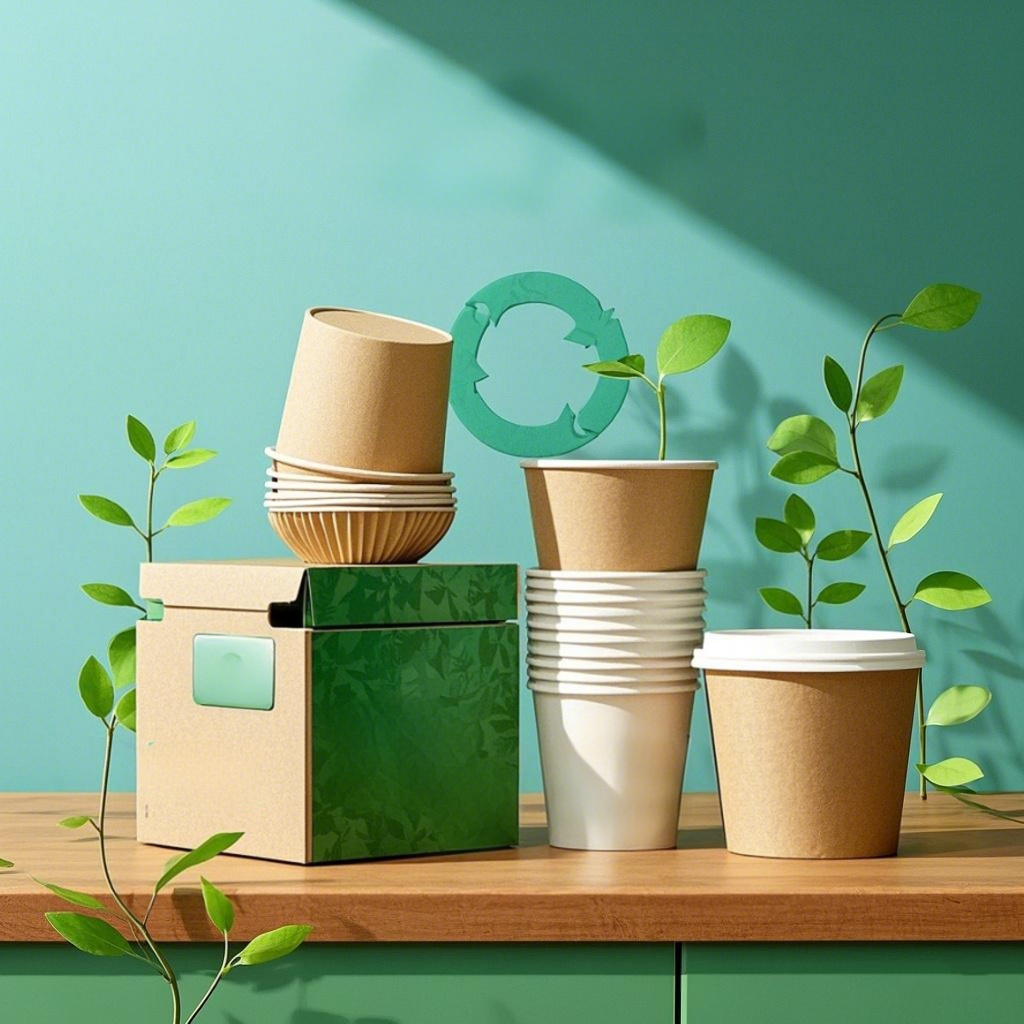 L'attrait des gobelets en papier : qualité, savoir-faire et questions fréquentes