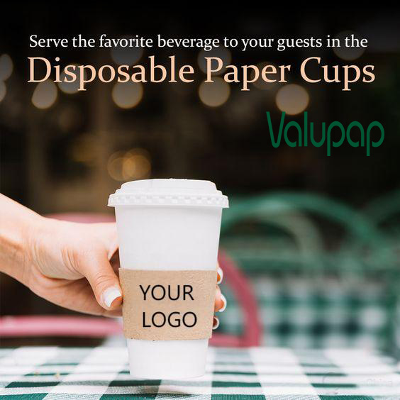 Eco-Friendly Revolution: The Rise of Water-Based Coated Paper Cups in a Plastic-Free World