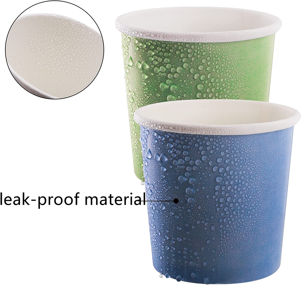 Guide pour choisir des gobelets en papier sans BPA pour les boissons chaudes et froides