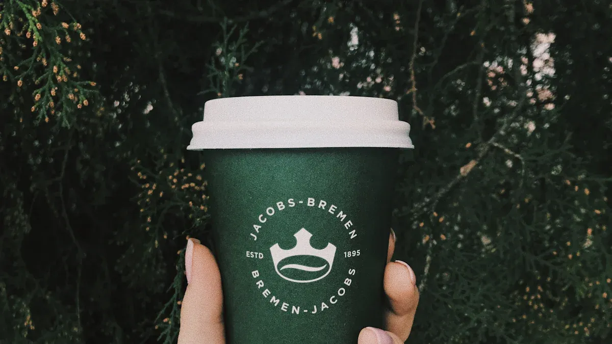 Как экологичные одноразовые бумажные стаканчики помогают окружающей среде